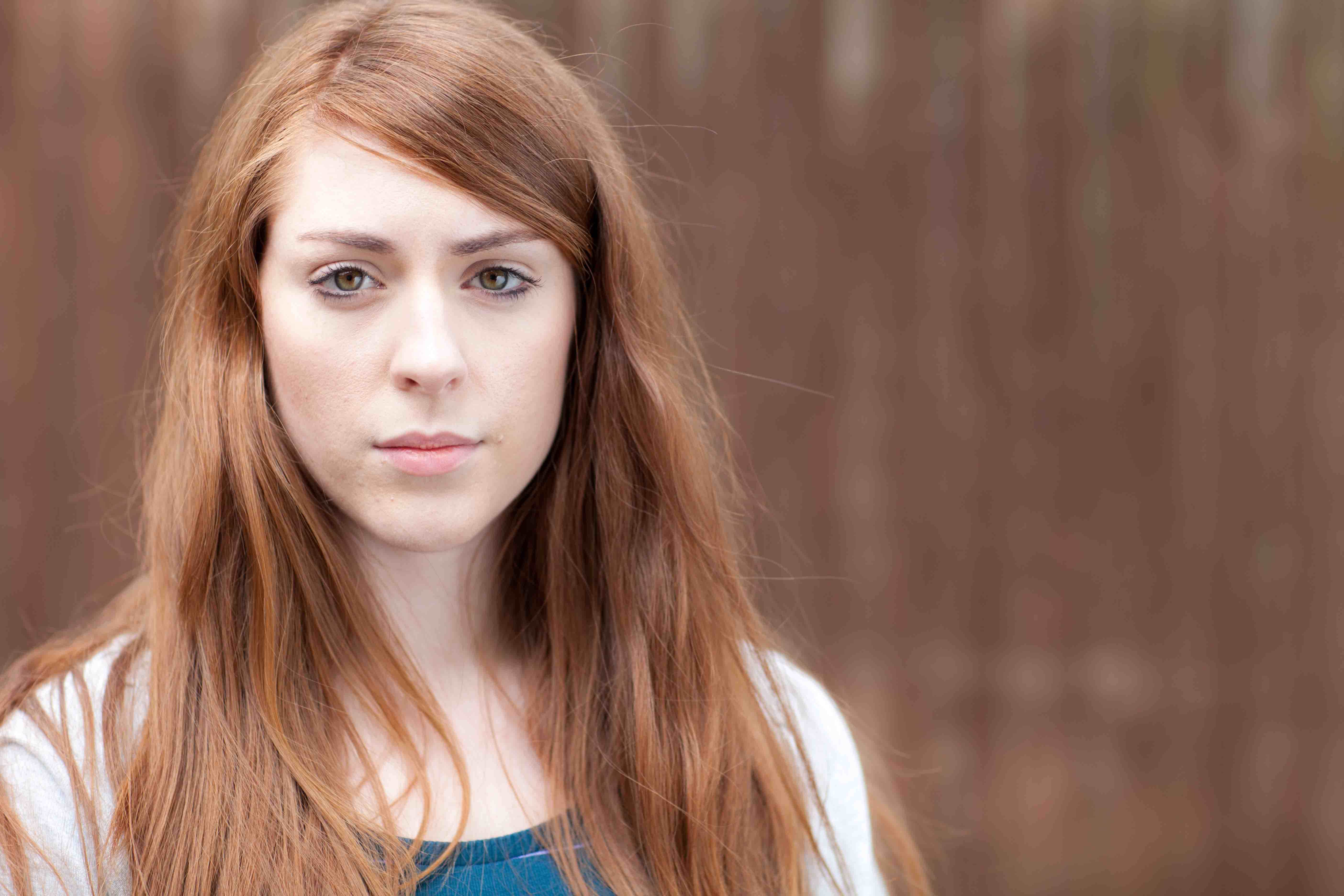 Young woman