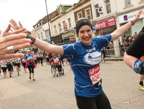 mind charity running t shirt