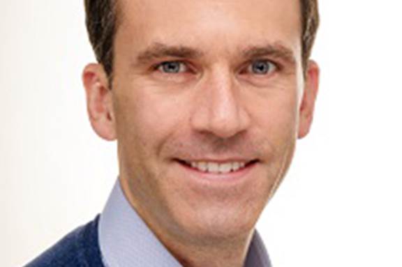 portrait of Mind Trustee Christer Stoyell