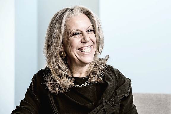 portrait of Mind trustee Stevie Spring