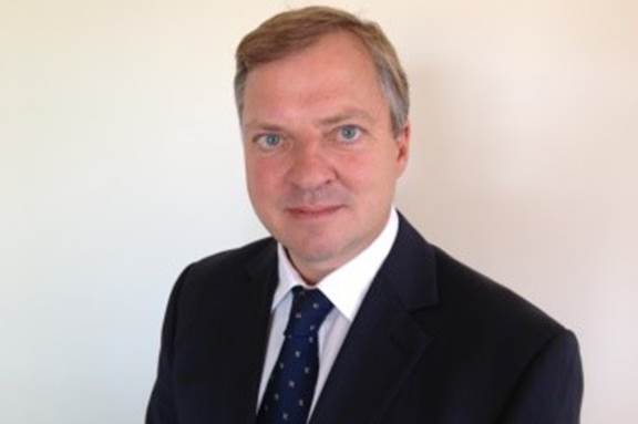 Portrait of Mind trustee Ian Ruddock