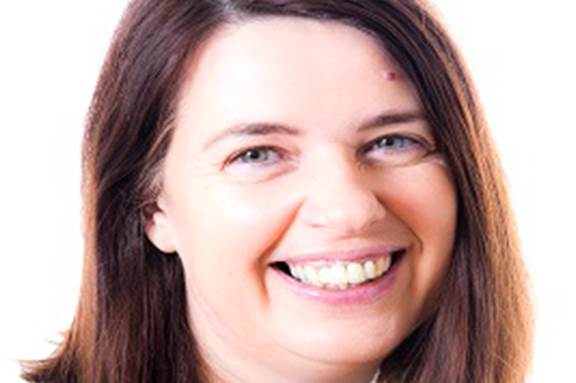 Portrait on Mind trustee Alyson Scott