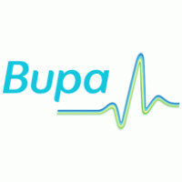 Bupa Logo