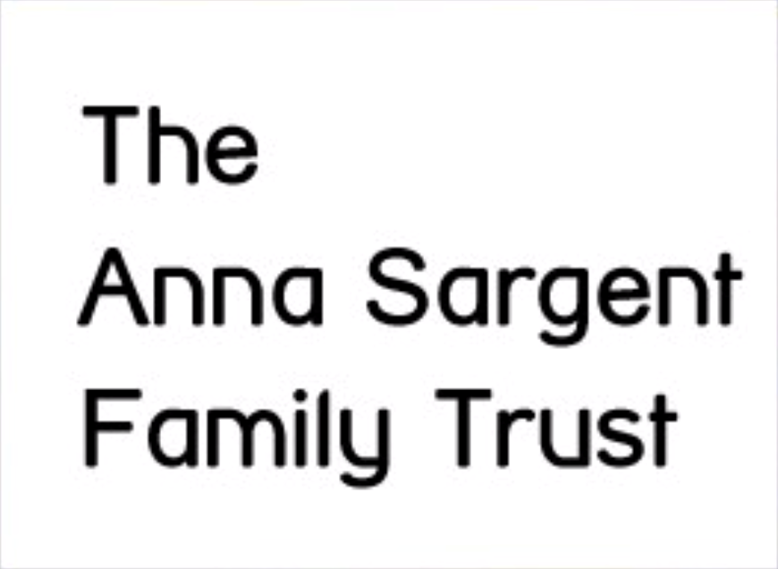 The Anna Sargent Family Trust logo