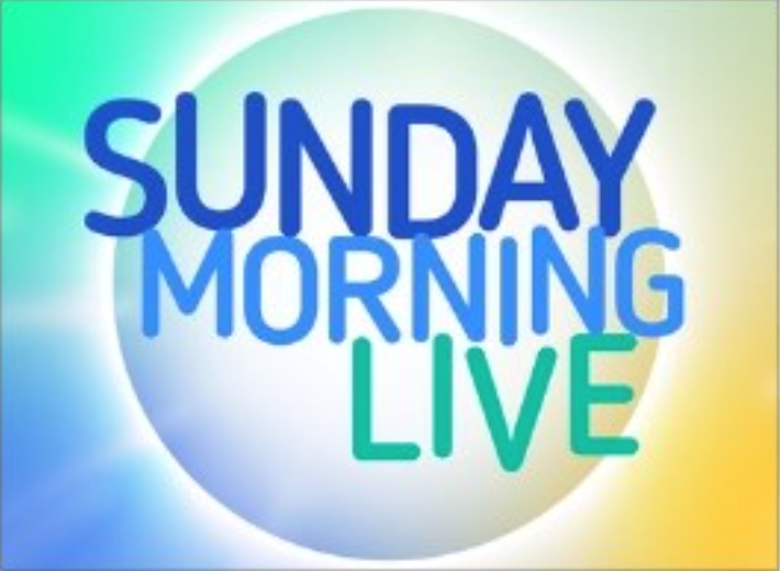 Sunday Morning Live logo