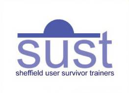 Sheffield Users Survivor Trainers logo