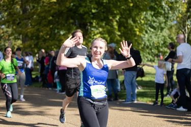 Join us at the Royal Parks Half Marathon