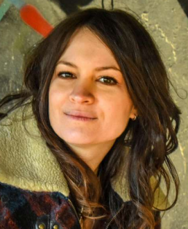 Georgi, Special Events Manager (maternity cover)