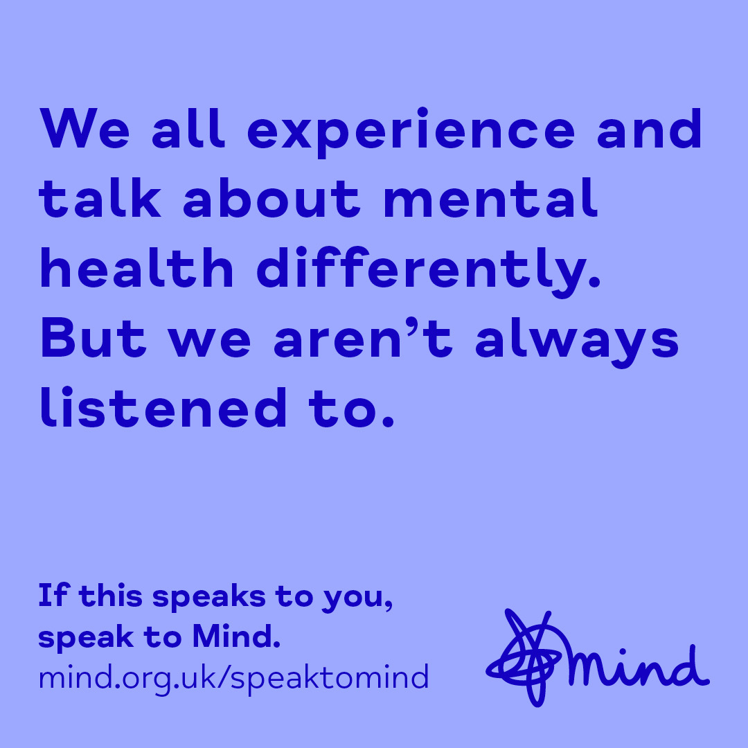 mental health awareness week 2023 uk