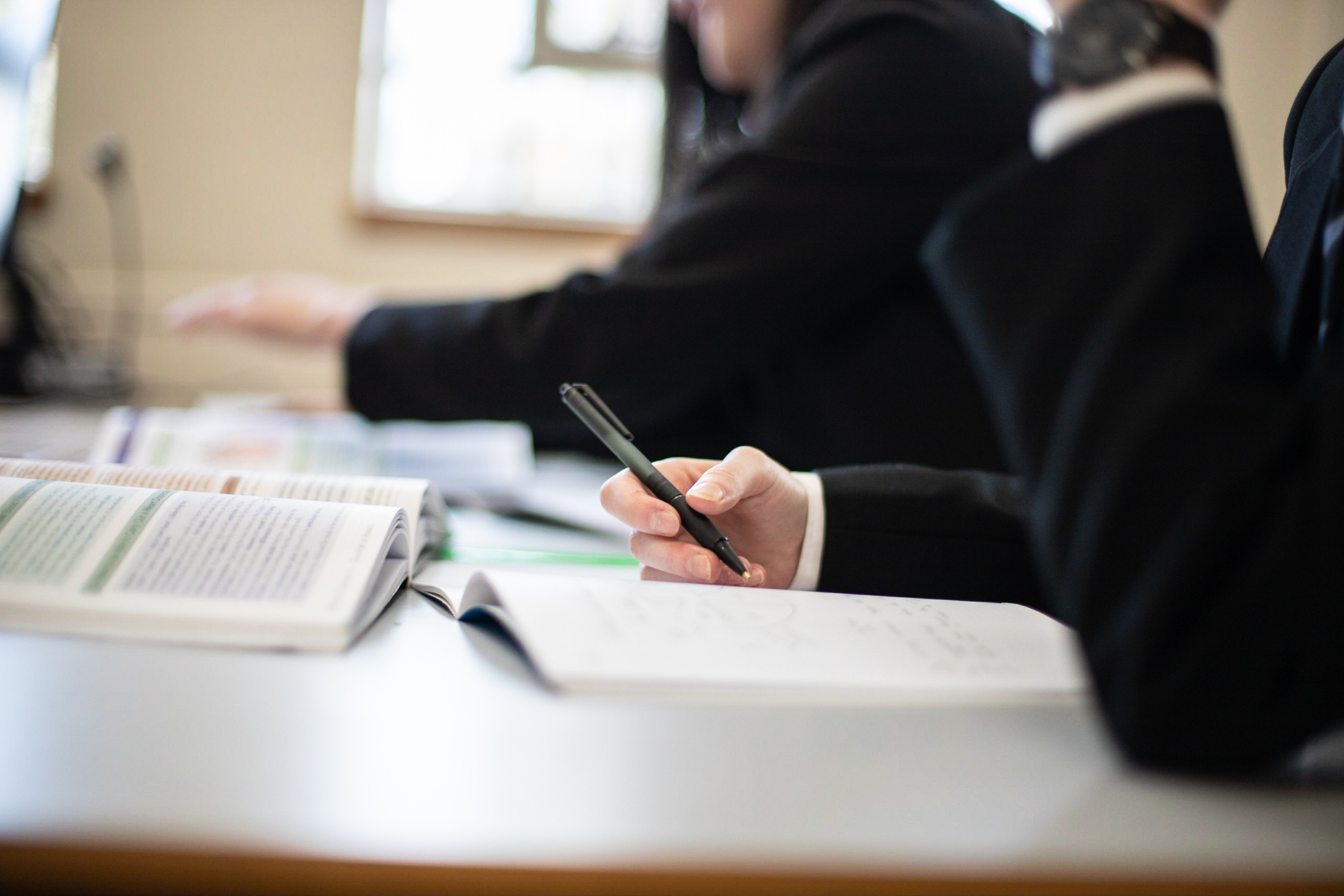 Read a blog about mental health and the school playground