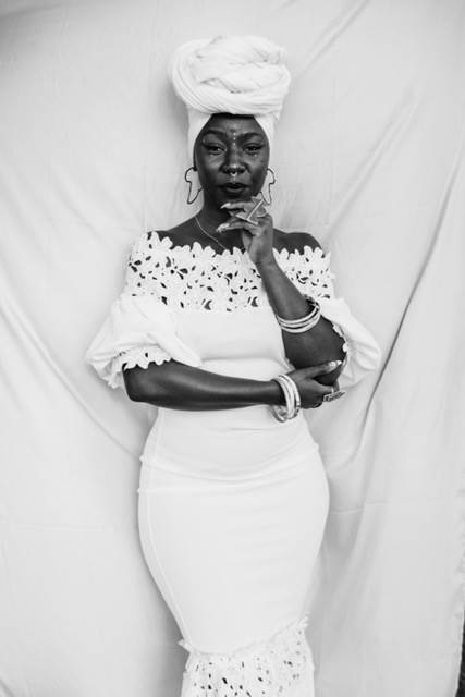 Jocelyn Yeboah-Newton headshot