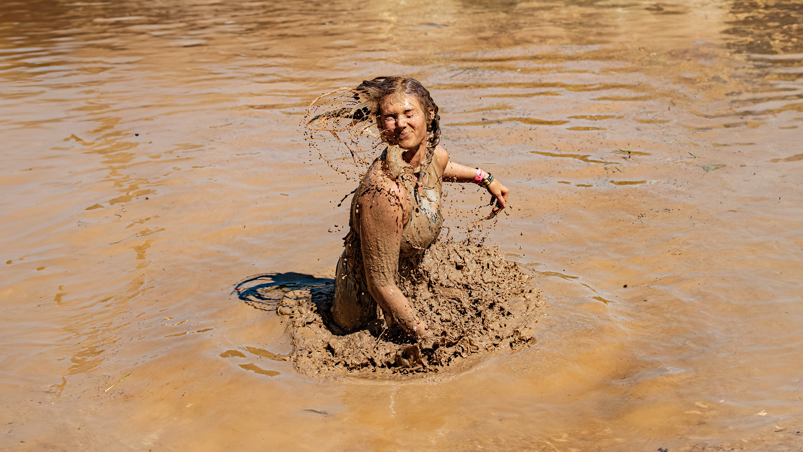 Join us at tough mudder london west 2026