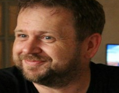 Photo of Paul smiling