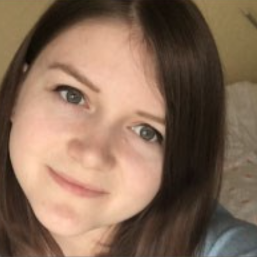 Female smiling 