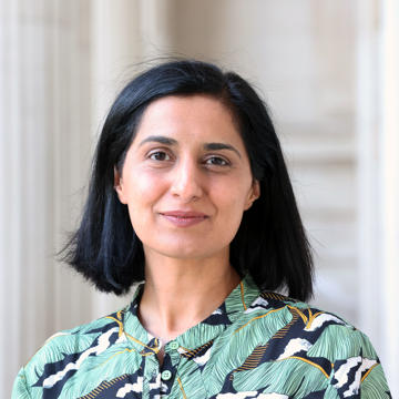 Dr Asma Khan