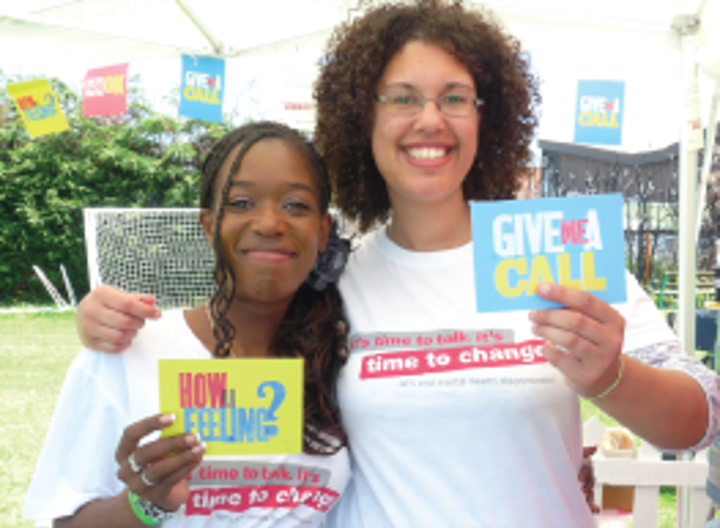 Time to Change Champions