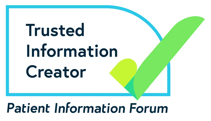 PIF Tick quality mark logo for trusted information creators