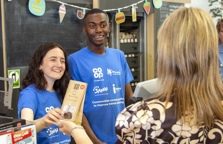 Find out how to get involved and support our charity | Mind - Mind