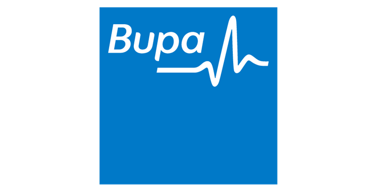 Bupa Foundation logo