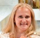 Dzuliana, senior philanthropy manager