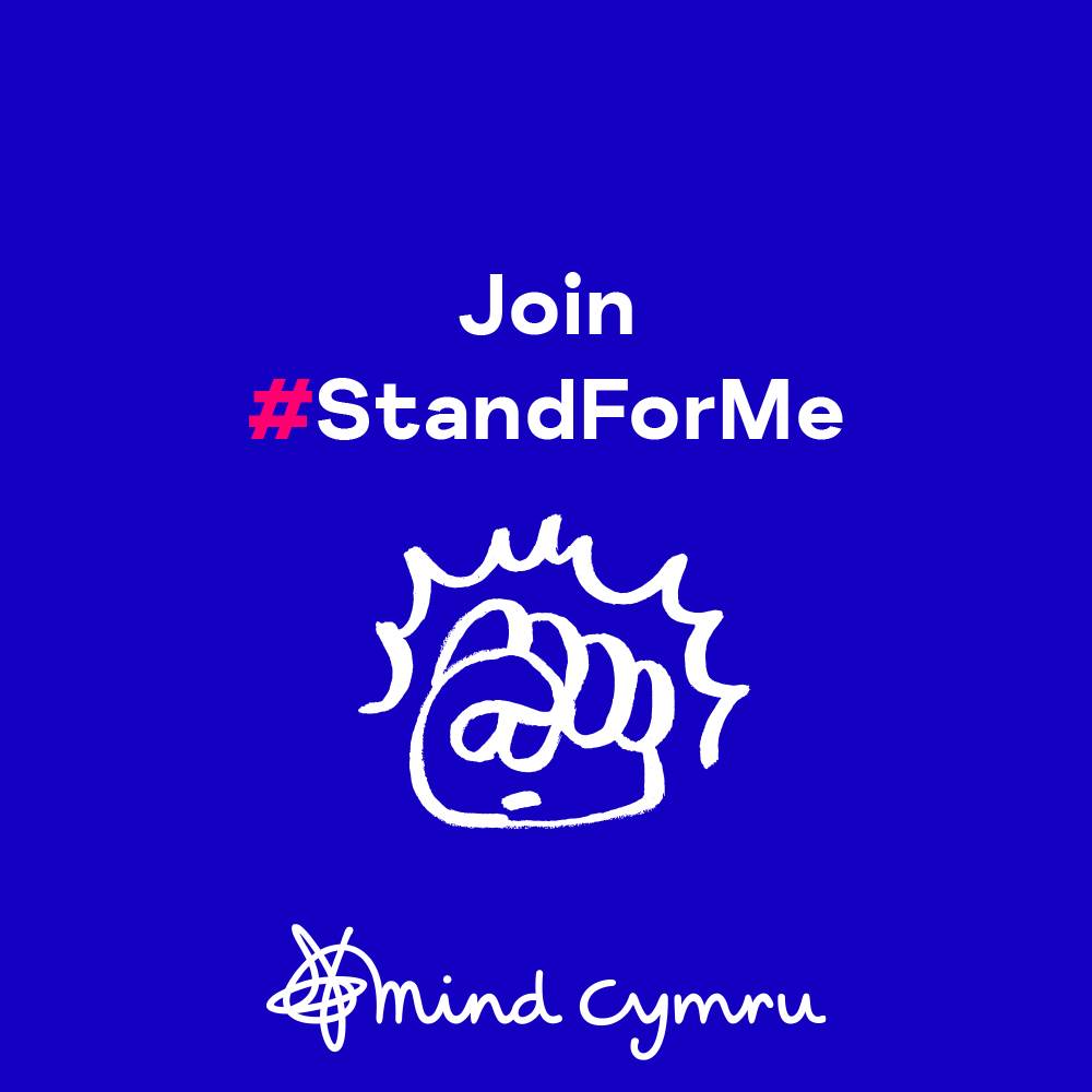 Join our Stand For Me campaign