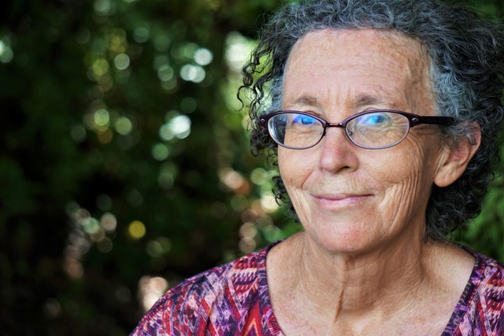 Person smiling