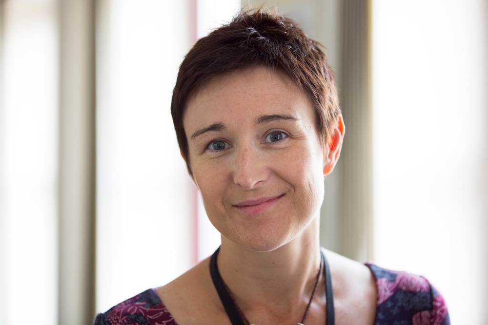 Sue O'Leary, Mind Cymru Director