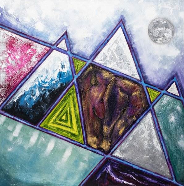 Member Artwork Mountains Of My Mind 