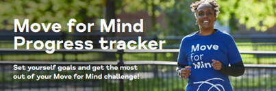 Move for Mind Progress Tracker