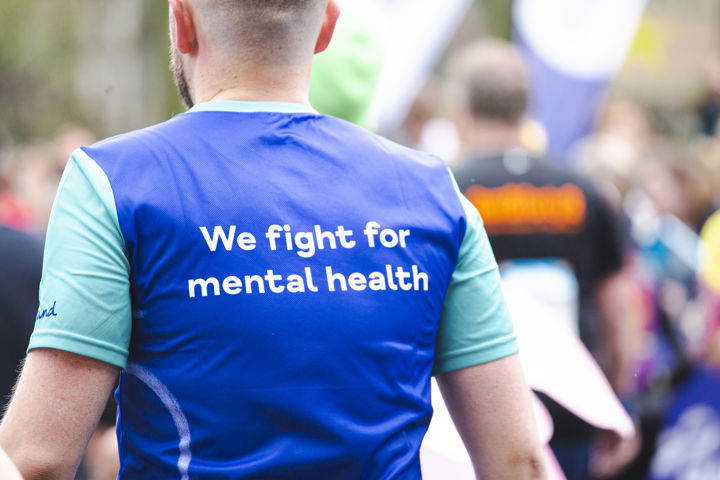 Run For Mind We're Mind, the mental health charity | Mind