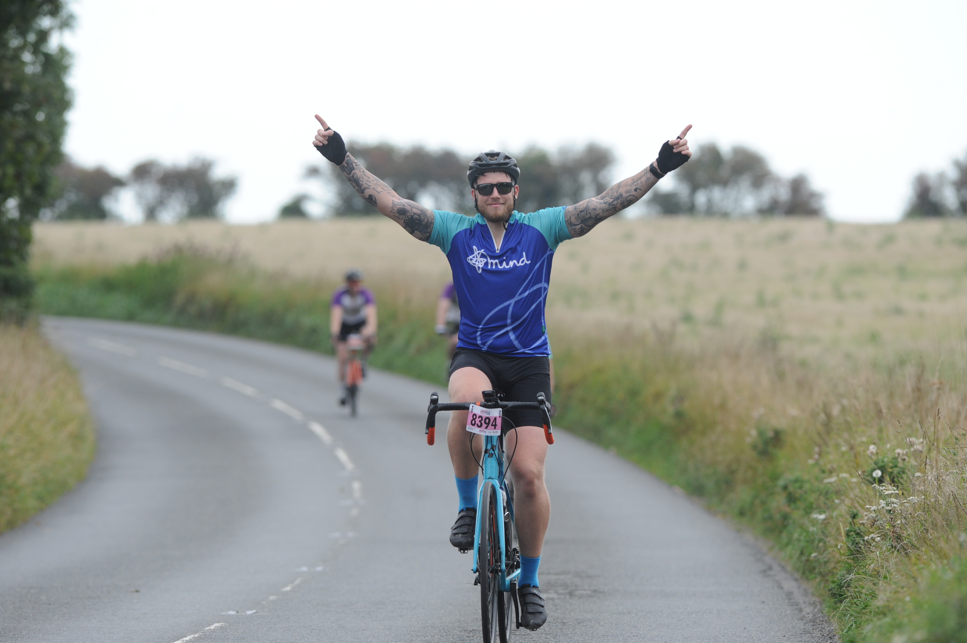 Take part in the London to Brighton bike ride