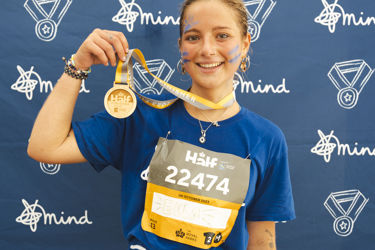 Royal Parks Half Marathon 2024