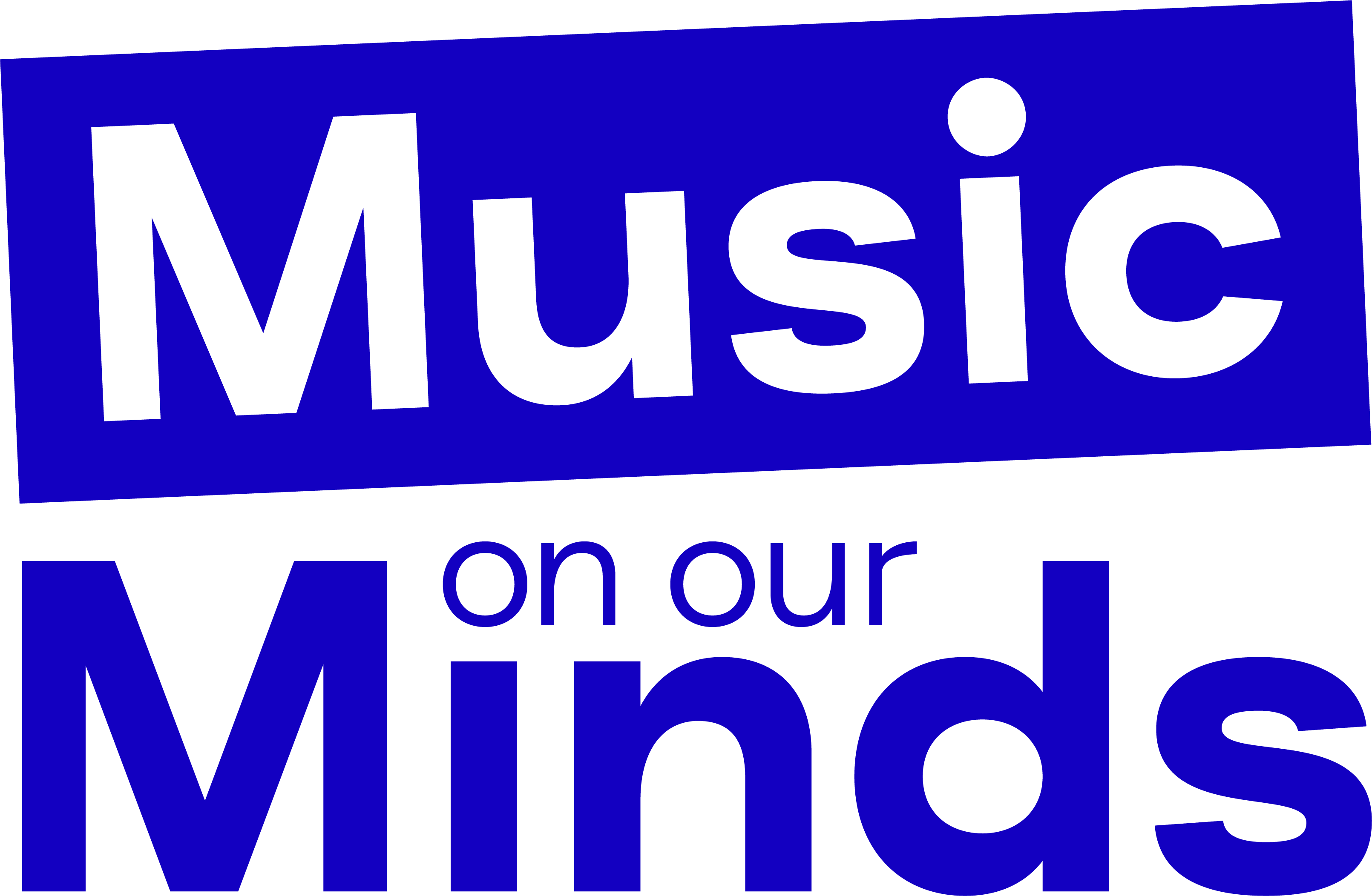 Music on our Minds