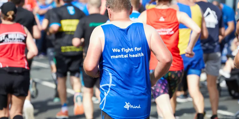 Run For Mind Run at a local event | Mind - Mind
