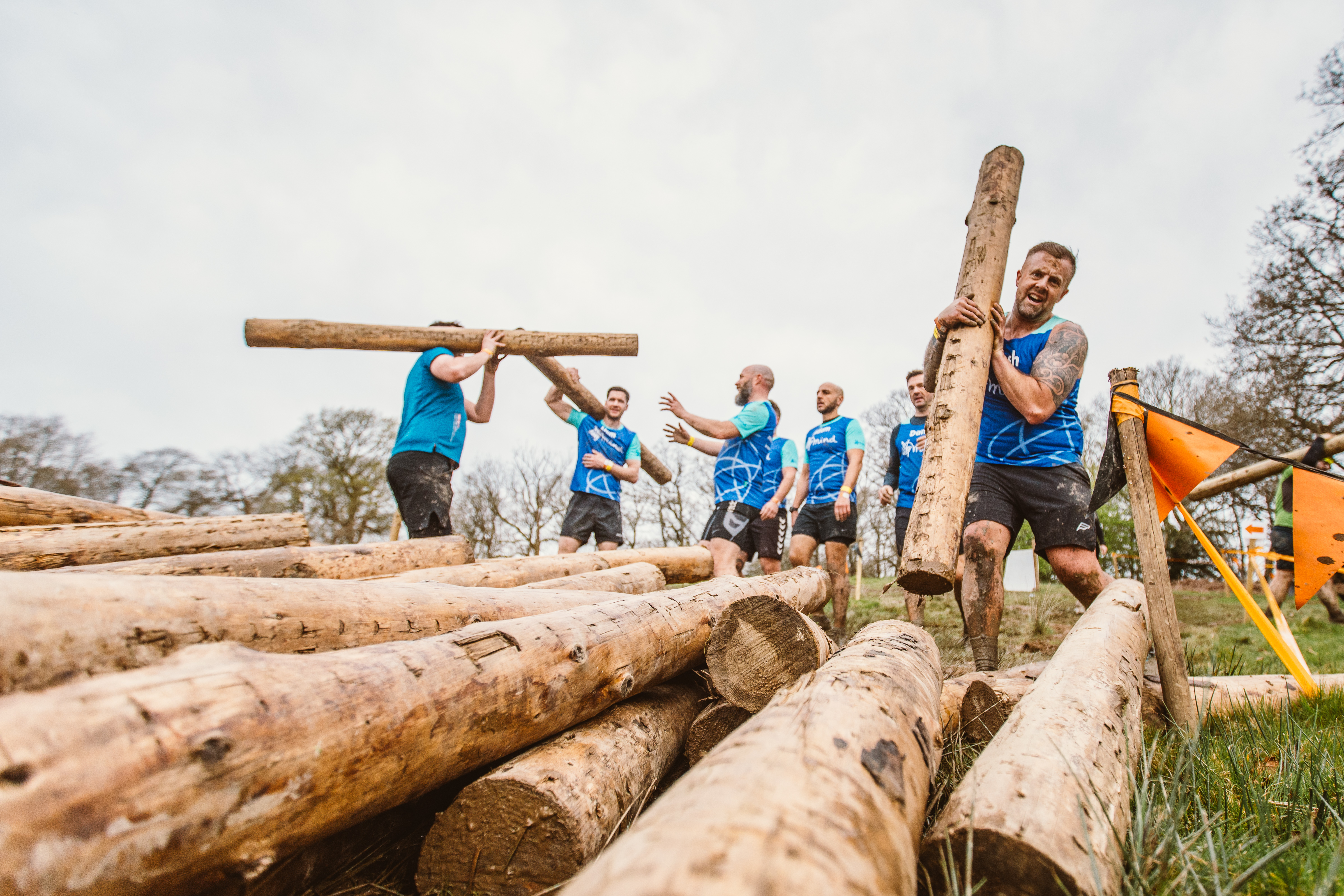 Tough Mudder Scotland 2025