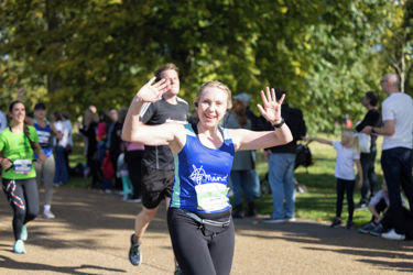 Royal Parks Half Marathon 