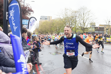 Join us at the London Marathon 2025