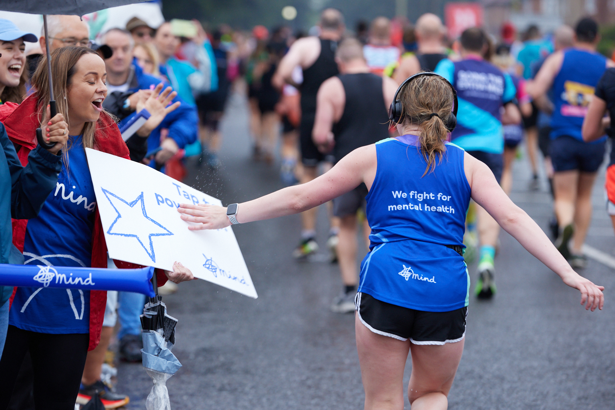 Join us at the Great north run 2026