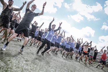 Join us at Tough Mudder South West