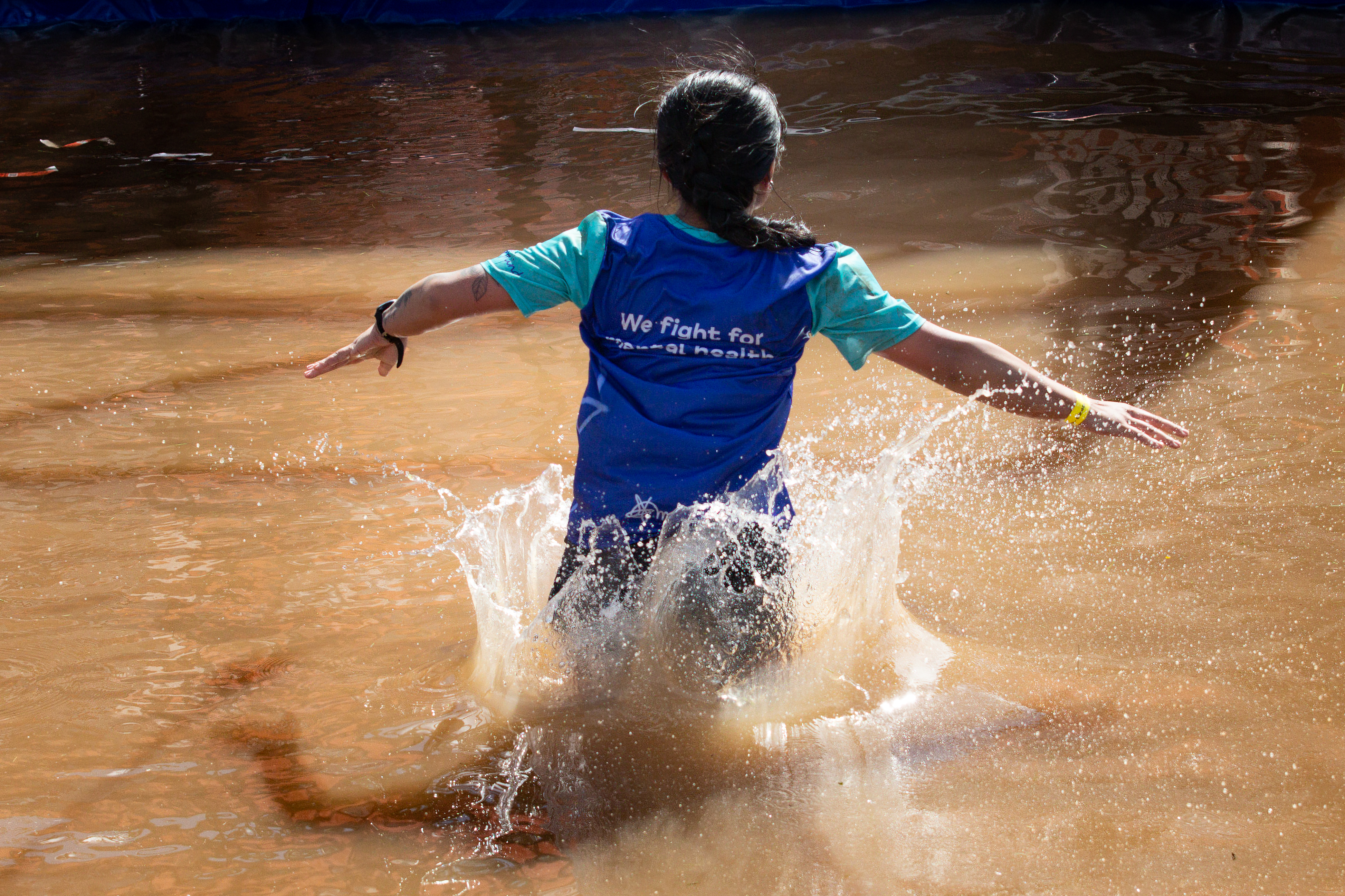 Join us at Tough Mudder London