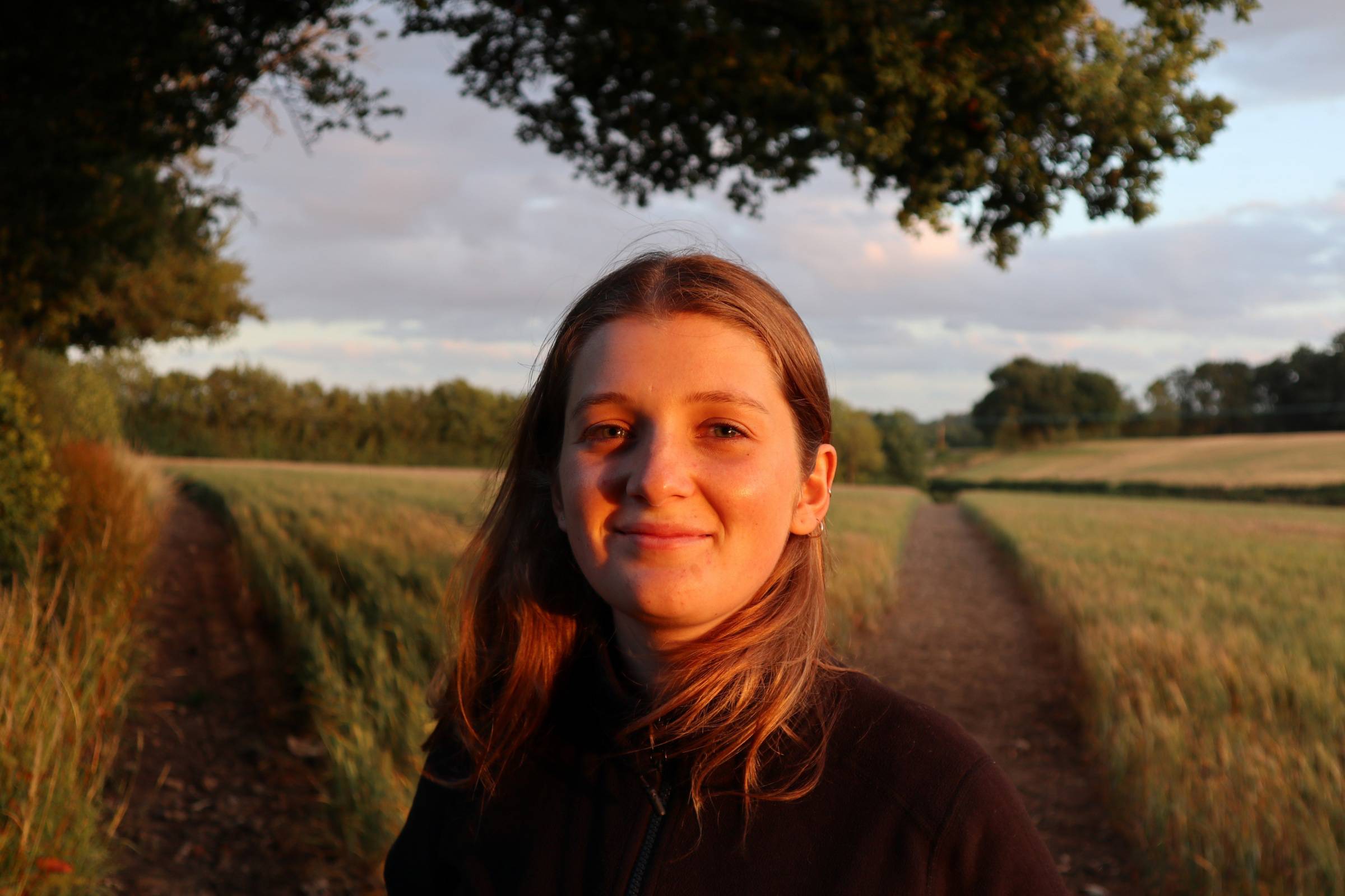 Lara, Philanthropy Officer