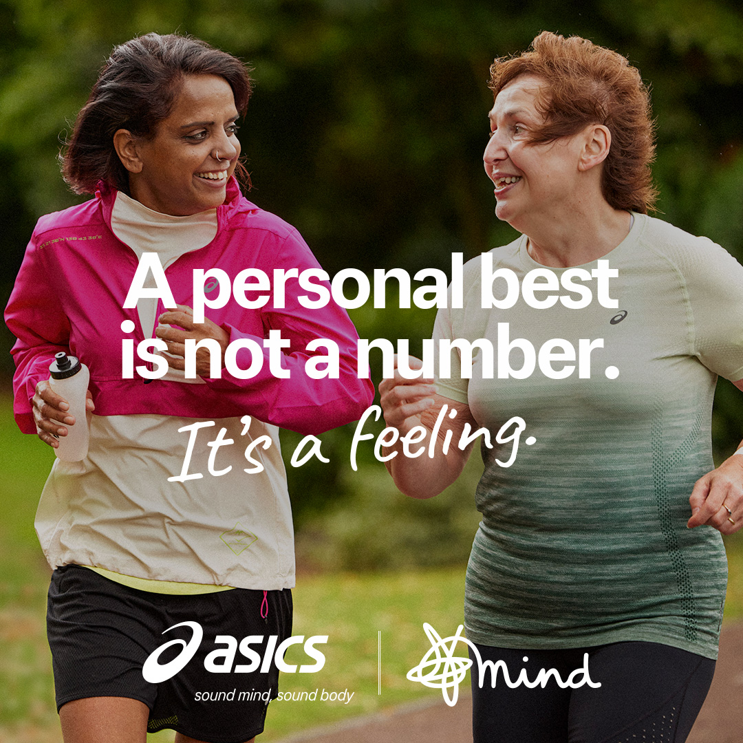 Health Benefits of Running and Jogging, ASICS