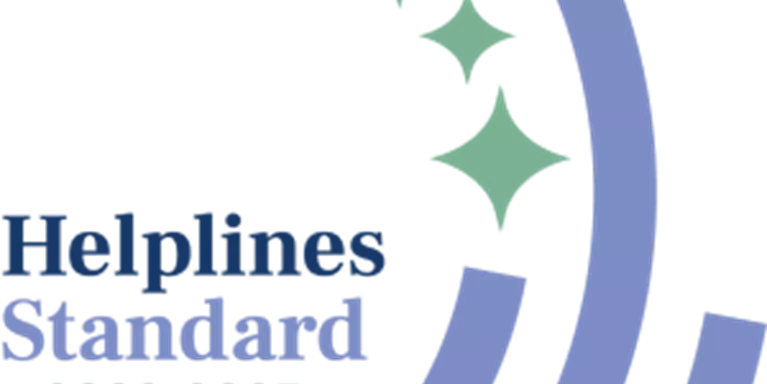 Helplines Partnership membership logo