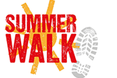 Join us on Summer Walk